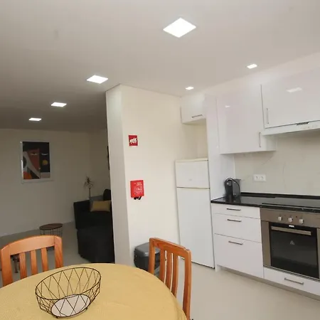 Апартаменты Casa3_praia_beach_house